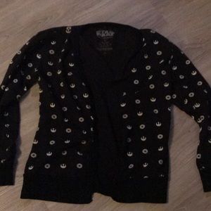 Star Wars Cardigan